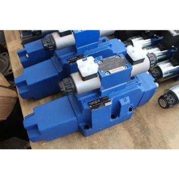 REXROTH 4WE 6 H6X/EG24N9K4/V R900929366 Directional spool valves