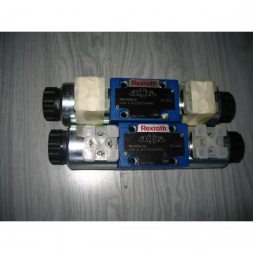 REXROTH 4WE 6 GB6X/EG24N9K4 R900561285 Directional spool valves