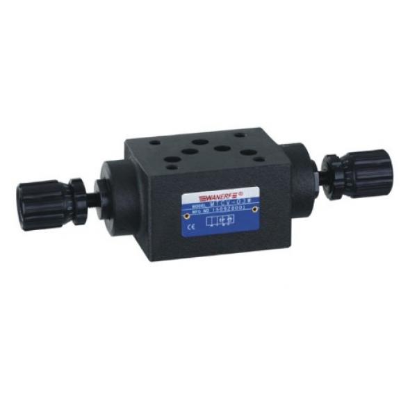 Vickers PV040R1K1BBN100+PGP517B0190CDH Piston Pump PV Series #1 image