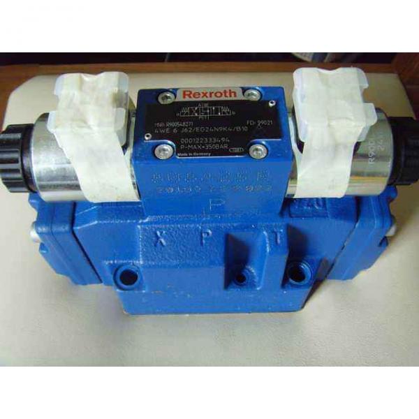 REXROTH ZDB 10 VP2-4X/100V R900409959 Pressure relief valve #2 image