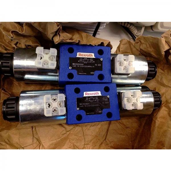 REXROTH MG 10 G1X/V R900422145 Throttle valves #2 image