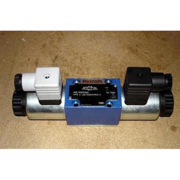 REXROTH 4WE 6 H6X/EG24N9K4 R900561286 Directional spool valves #1 image